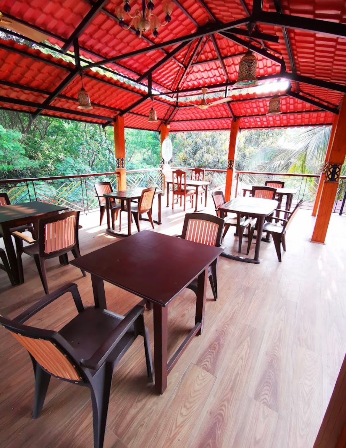 Resort Palmeiras Dourado