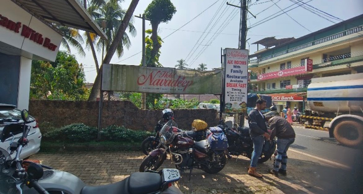 Hotel Navdeep