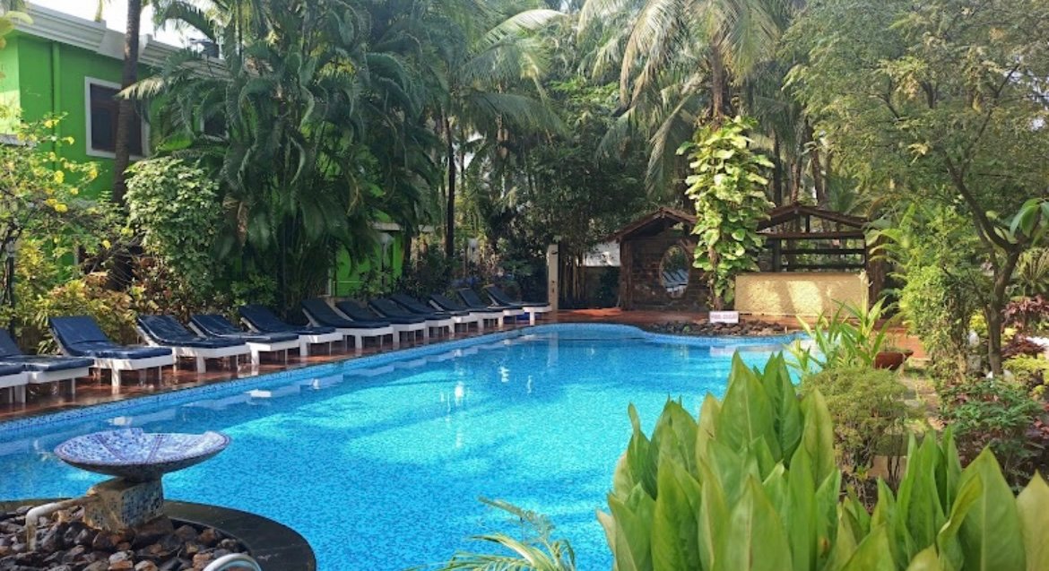 Sao Domingo's Holiday Home