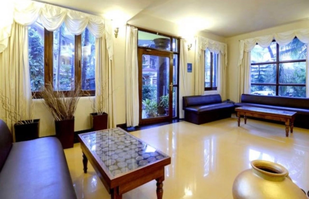 Hotel Casa De Cris