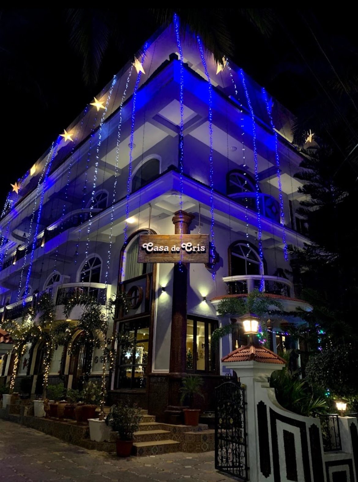 Hotel Casa De Cris