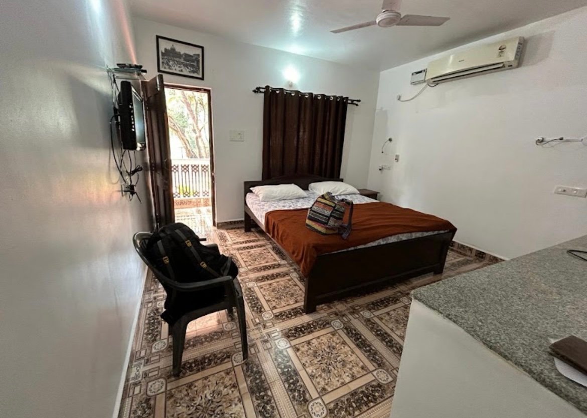 Village By The Sea, Colva
