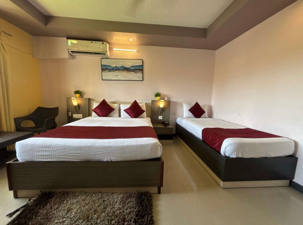 Hotel Colva Kinara