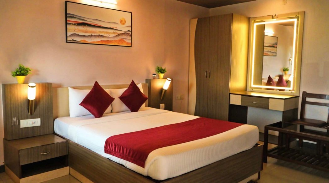 Hotel Colva Kinara
