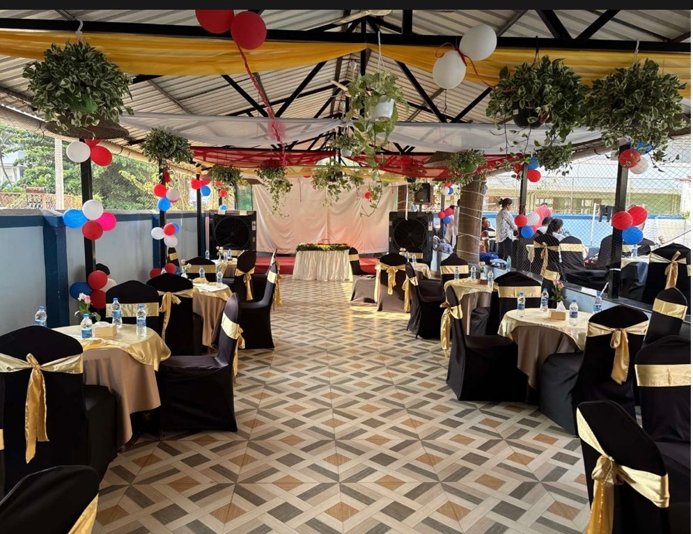 Hotel Colva Kinara