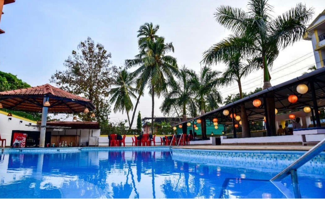 Hotel Colva Kinara