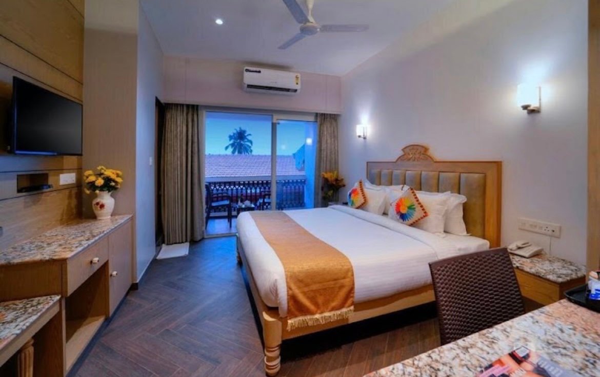 Foxoso VEGA - A boutique hotel, Colva, Goa