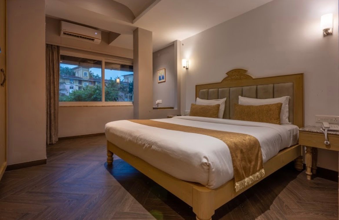 Foxoso VEGA - A boutique hotel, Colva, Goa