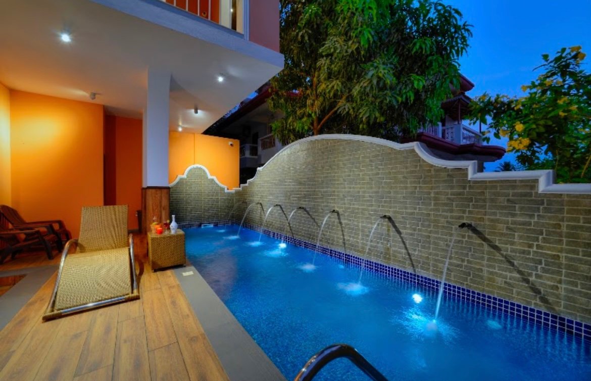 Foxoso VEGA - A boutique hotel, Colva, Goa