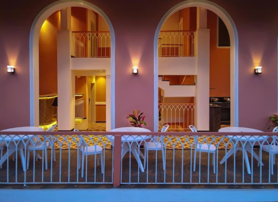 Foxoso VEGA - A boutique hotel, Colva, Goa