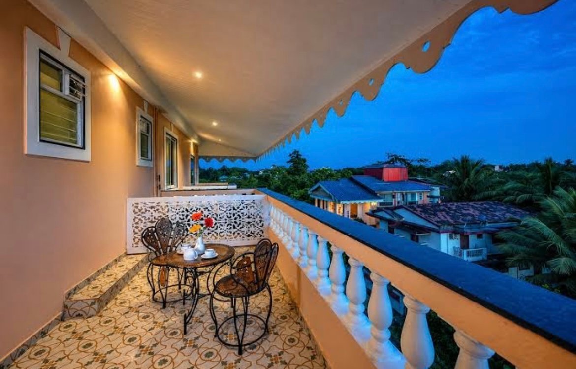 Foxoso VEGA - A boutique hotel, Colva, Goa