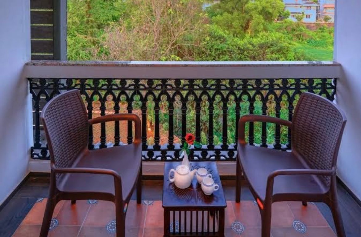 Foxoso VEGA - A boutique hotel, Colva, Goa