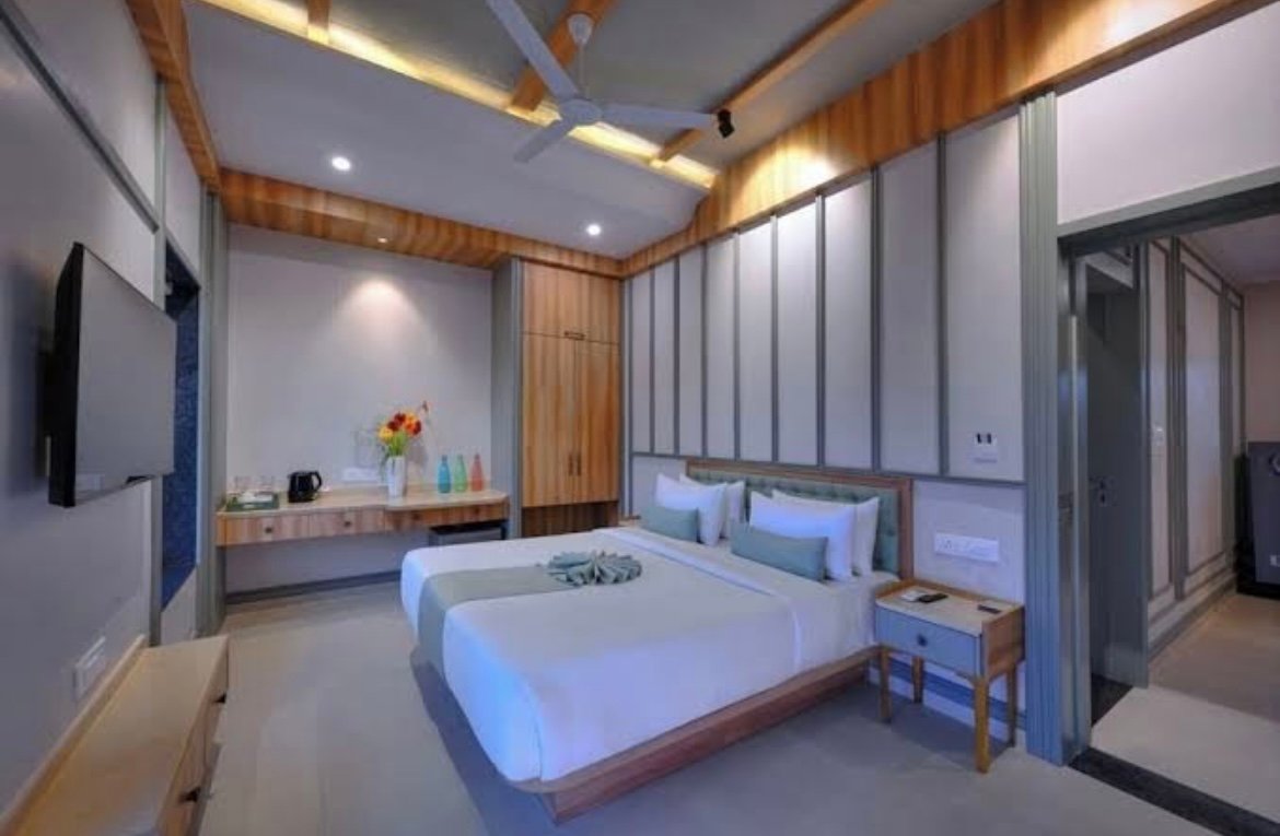 Foxoso Vega Suite, Colva, Goa