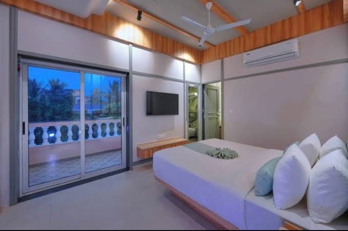 Foxoso Vega Suite, Colva, Goa