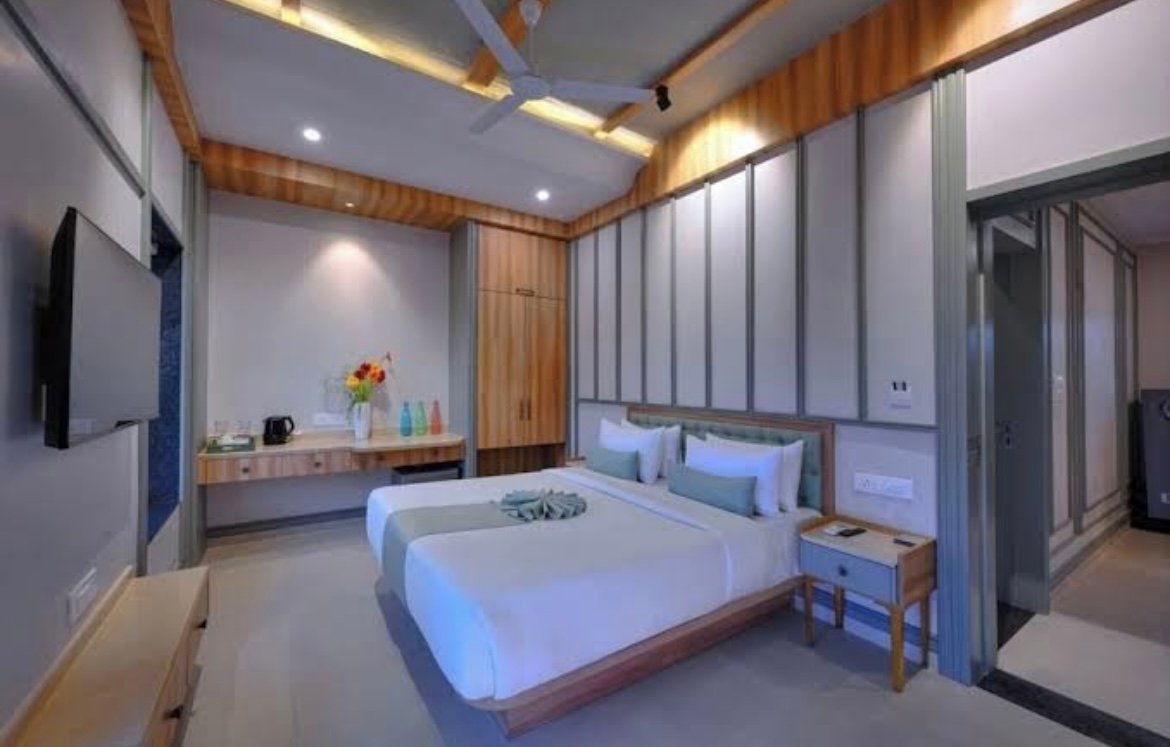Foxoso Vega Suite, Colva, Goa