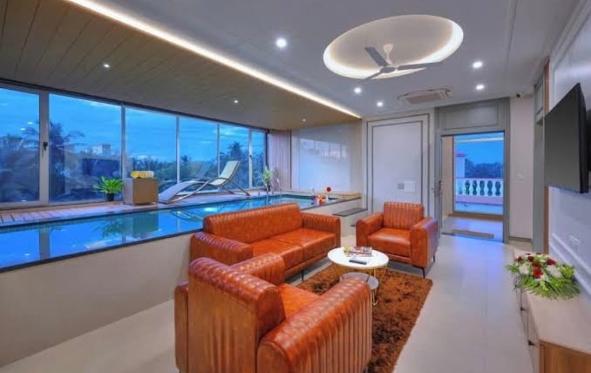 Foxoso Vega Suite, Colva, Goa