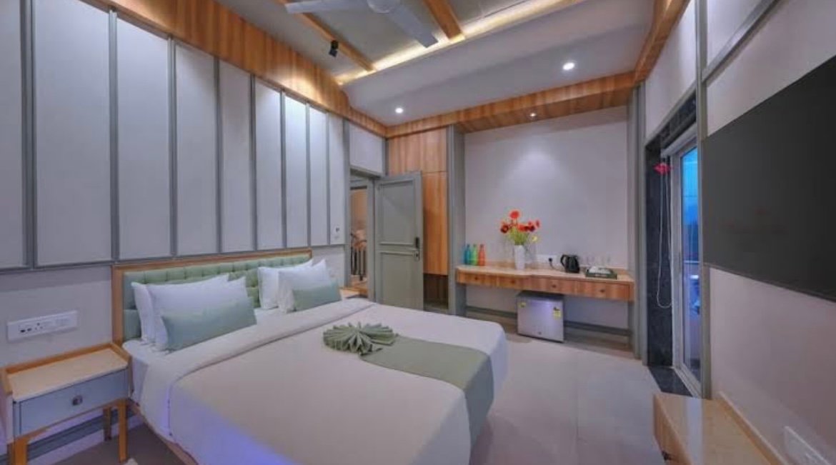 Foxoso Vega Suite, Colva, Goa
