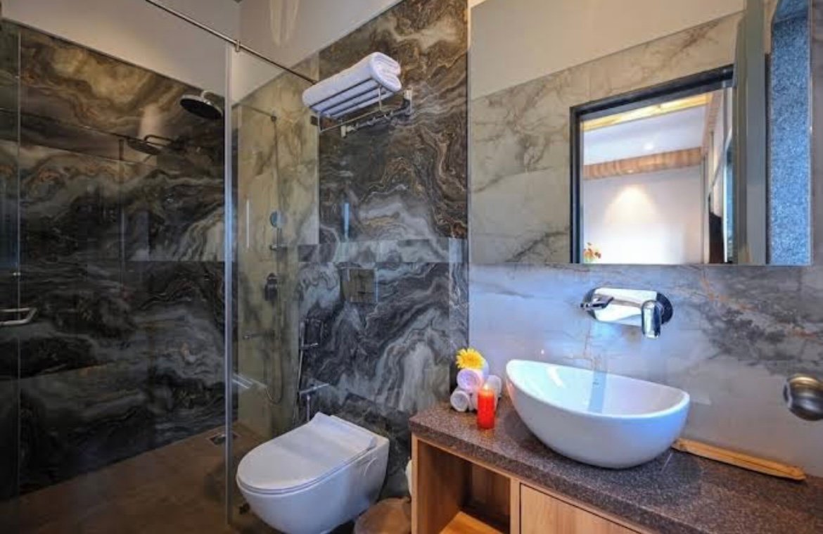 Foxoso Vega Suite, Colva, Goa