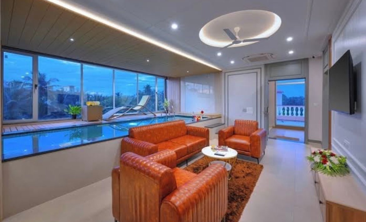 Foxoso Vega Suite, Colva, Goa