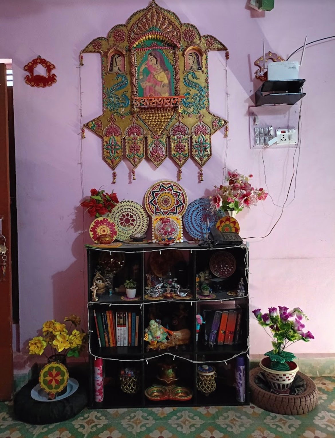 Tribhuvan Homestay - Family Home Stay in Ujjain in Shastri Nagar, Ujjain, Madhya Pradesh 456010 - photo 5