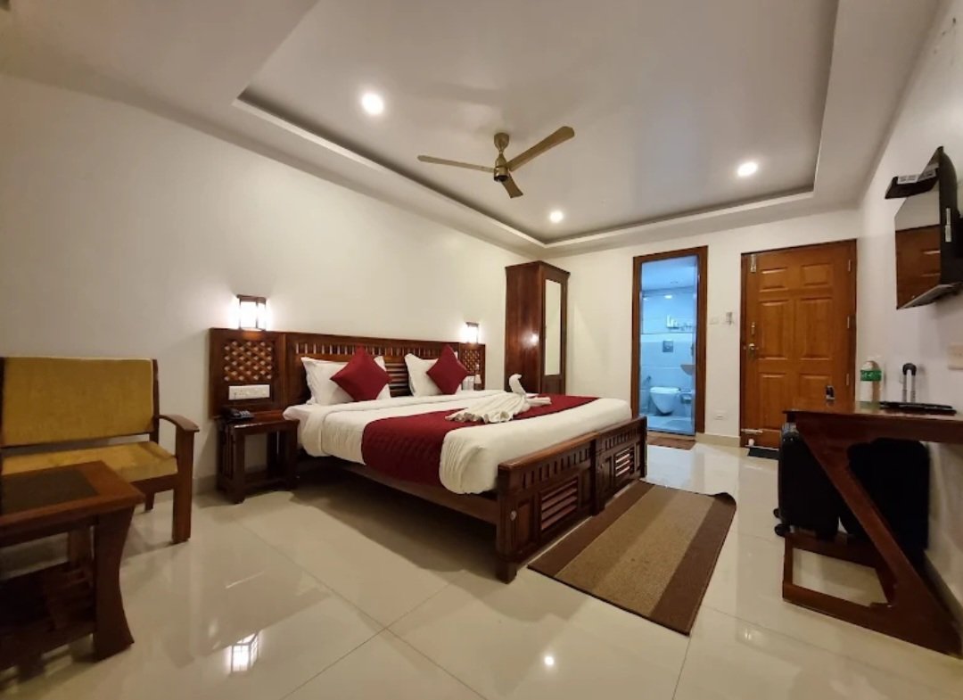 Carmel Top Resort in Nullatanni, Munnar, Kerala 685612 - photo 4