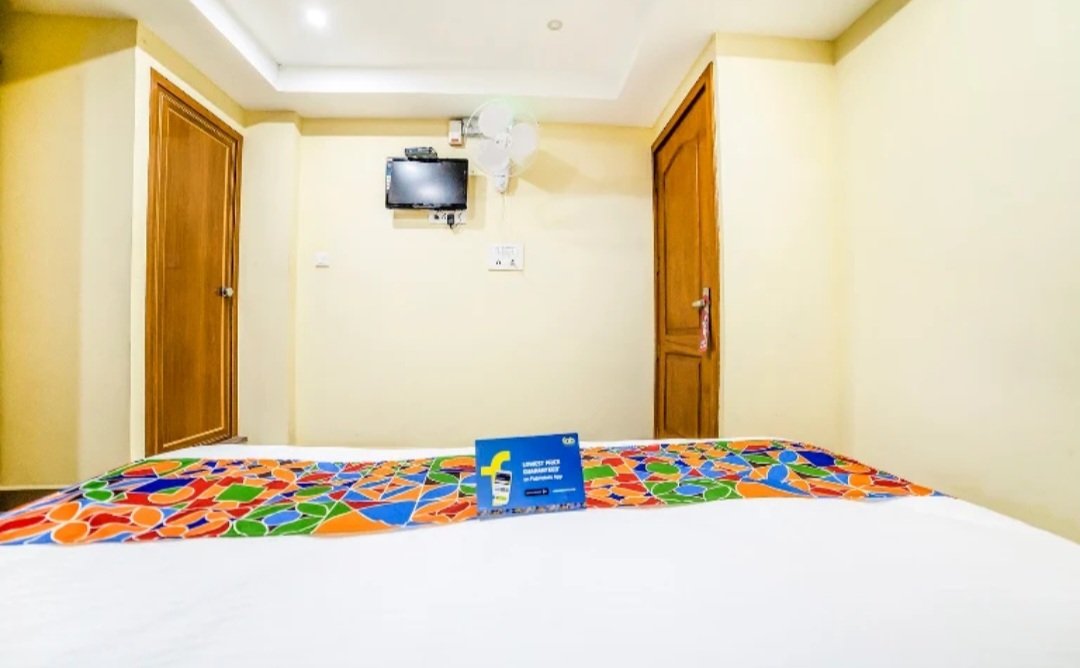 FabHotel Ghala Residency Inn in Choornikkara, Aluva, Keralam 683106 - photo 2