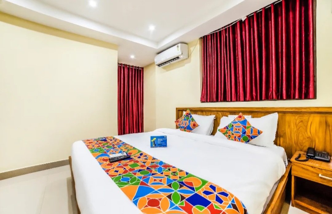 FabHotel Ghala Residency Inn in Choornikkara, Aluva, Keralam 683106 - photo 12