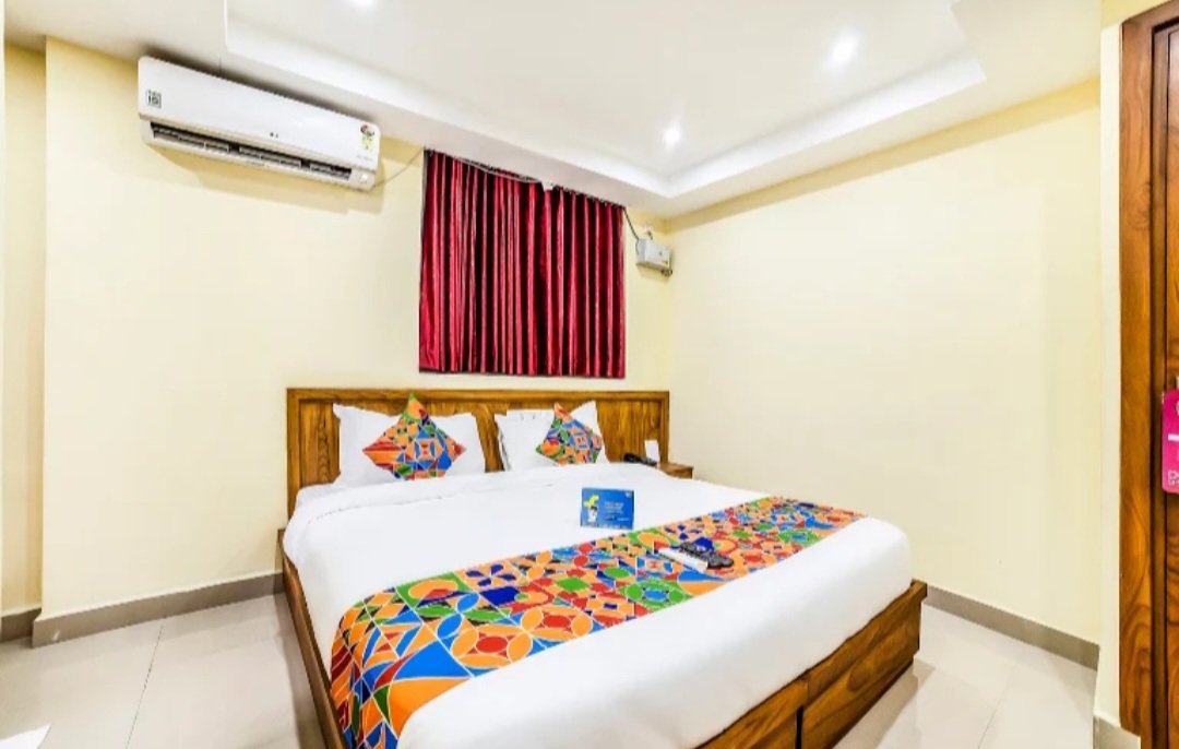 FabHotel Ghala Residency Inn in Choornikkara, Aluva, Keralam 683106 - photo 14