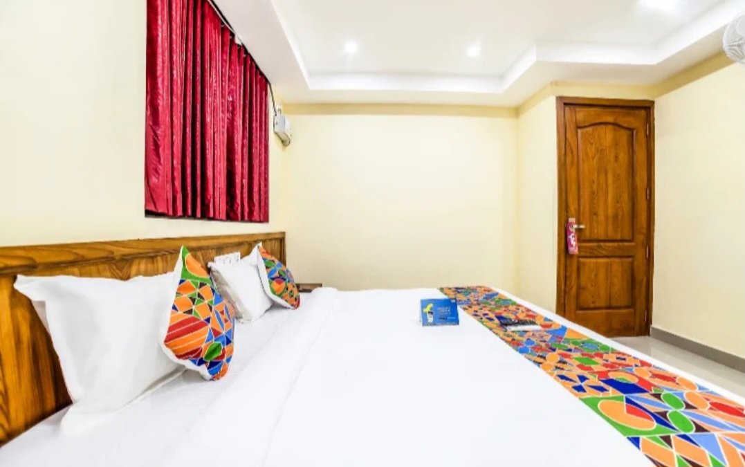 FabHotel Ghala Residency Inn in Choornikkara, Aluva, Keralam 683106 - photo 9