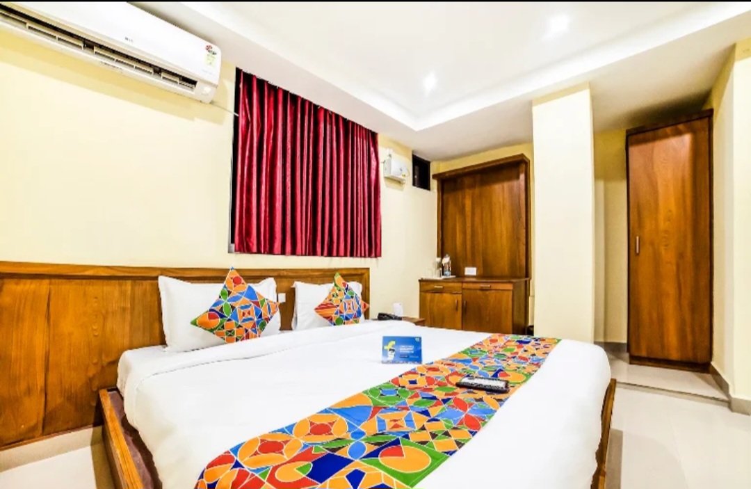 FabHotel Ghala Residency Inn in Choornikkara, Aluva, Keralam 683106 - photo 11