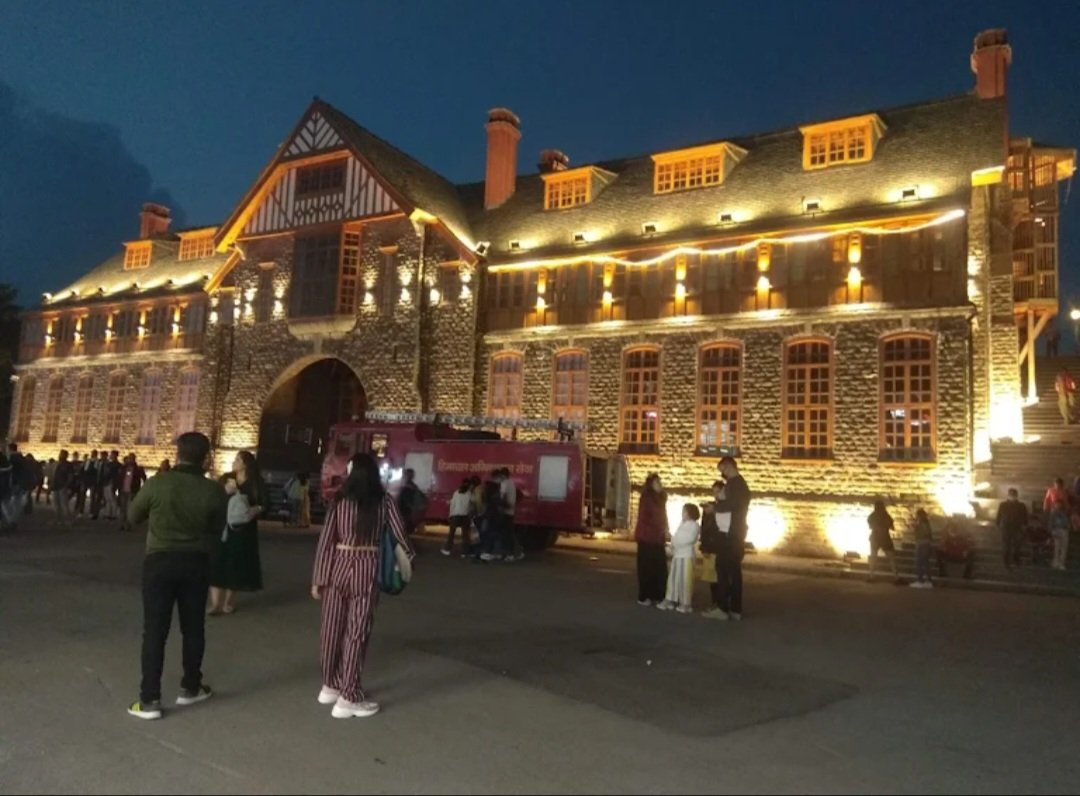 Hotel Divine Hills Shimla in New Totu, Totu, Shimla, Himachal Pradesh 171011 - photo 16
