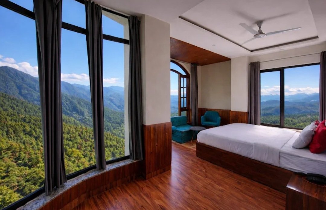 Hotel Divine Hills Shimla in New Totu, Totu, Shimla, Himachal Pradesh 171011 - photo 9