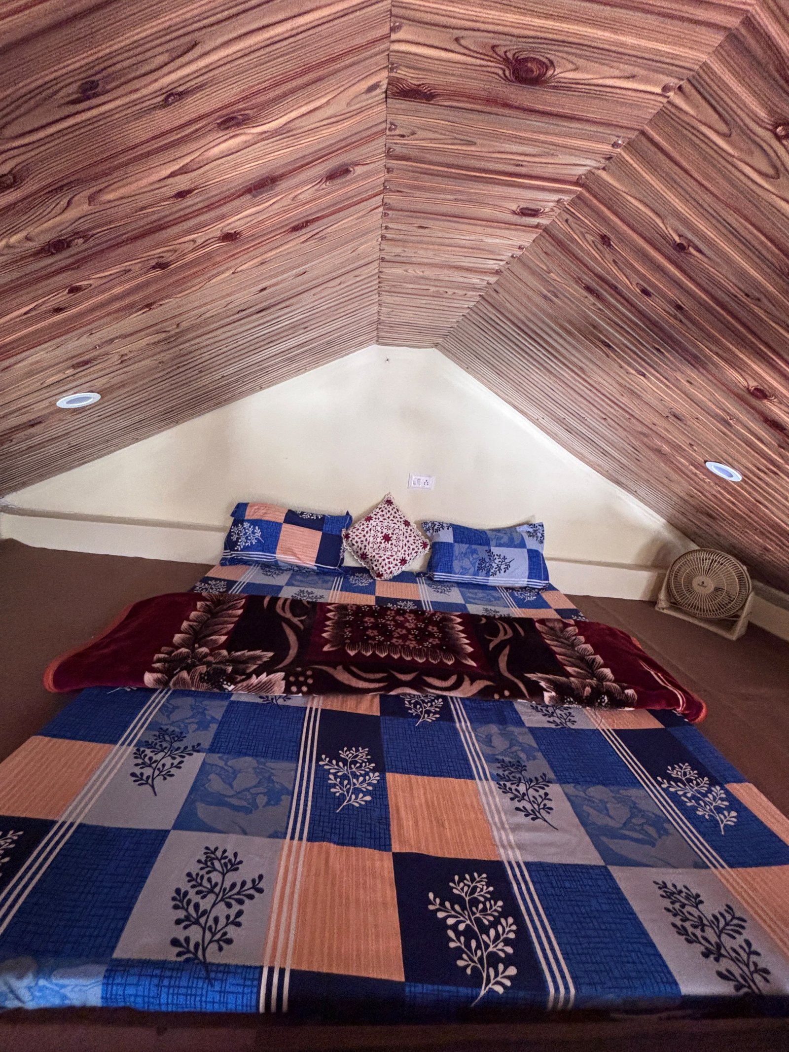 The Hideaway Chail in 263G+25, Kufri - Chail Rd, Bhalawag, Chail, Himachal Pradesh 173217 - photo 14