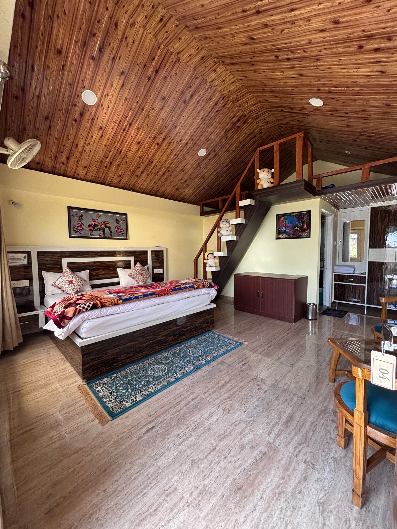 The Hideaway Chail in 263G+25, Kufri - Chail Rd, Bhalawag, Chail, Himachal Pradesh 173217 - photo 17