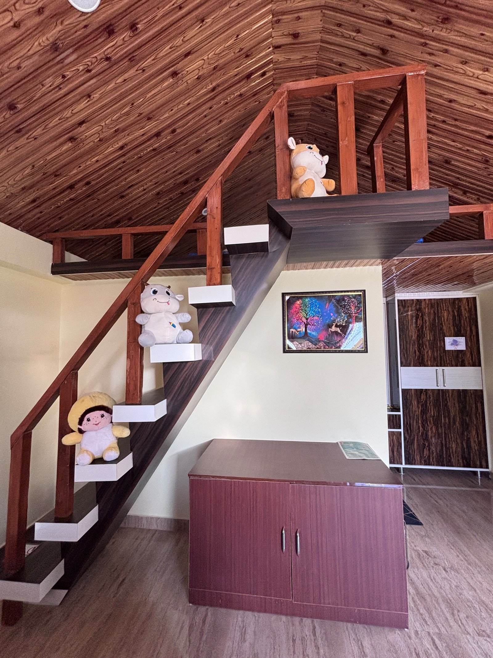 The Hideaway Chail in 263G+25, Kufri - Chail Rd, Bhalawag, Chail, Himachal Pradesh 173217 - photo 19