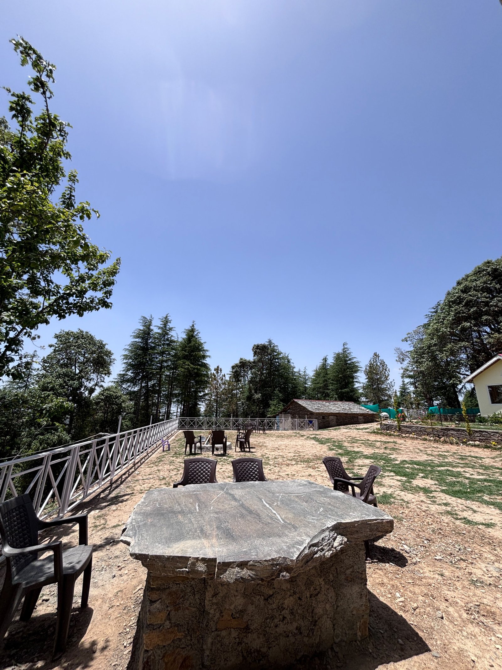 The Hideaway Chail in 263G+25, Kufri - Chail Rd, Bhalawag, Chail, Himachal Pradesh 173217 - photo 20