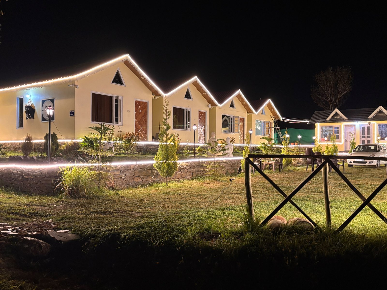 The Hideaway Chail in 263G+25, Kufri - Chail Rd, Bhalawag, Chail, Himachal Pradesh 173217 - photo 6