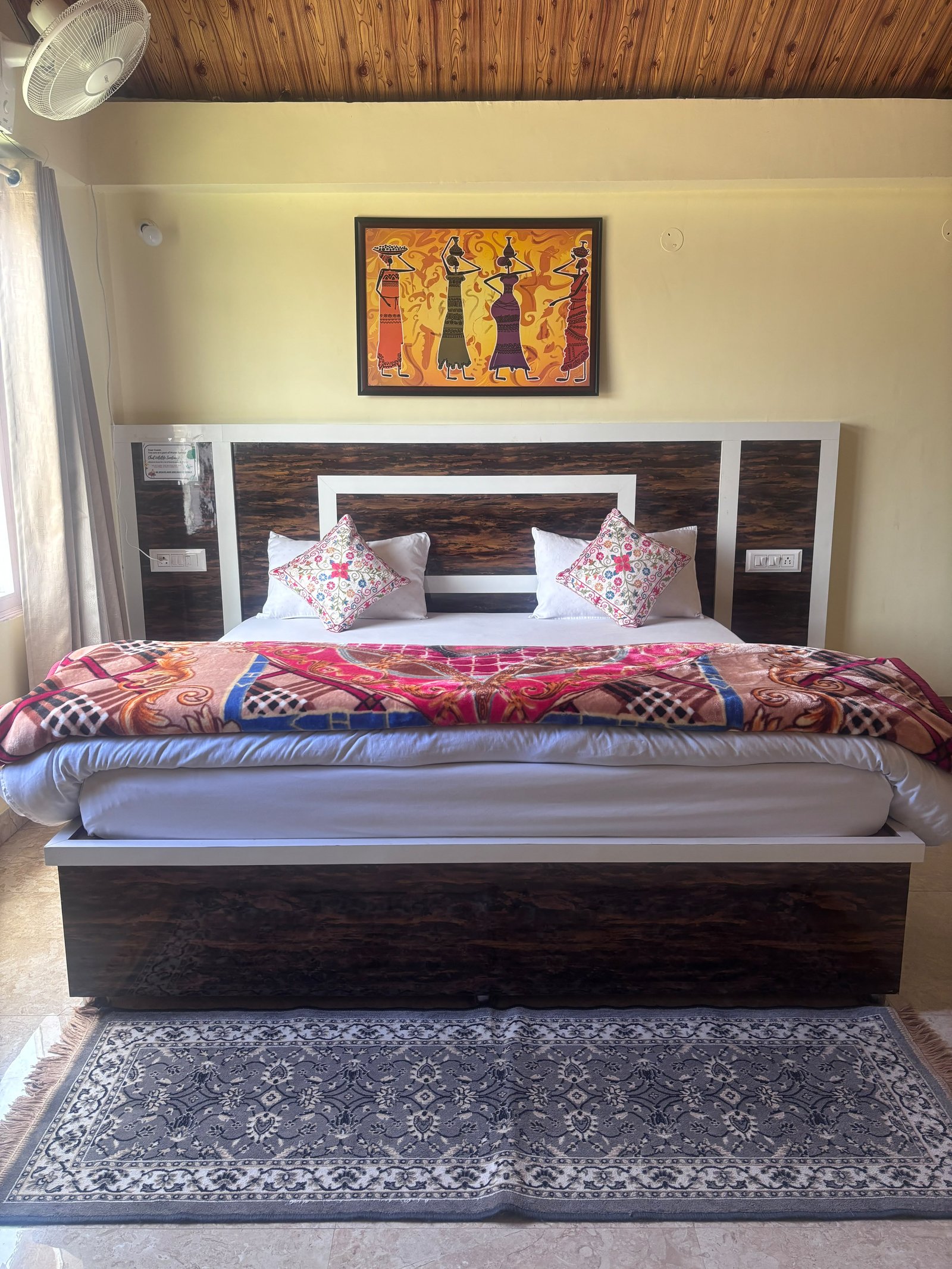 The Hideaway Chail in 263G+25, Kufri - Chail Rd, Bhalawag, Chail, Himachal Pradesh 173217 - photo 9