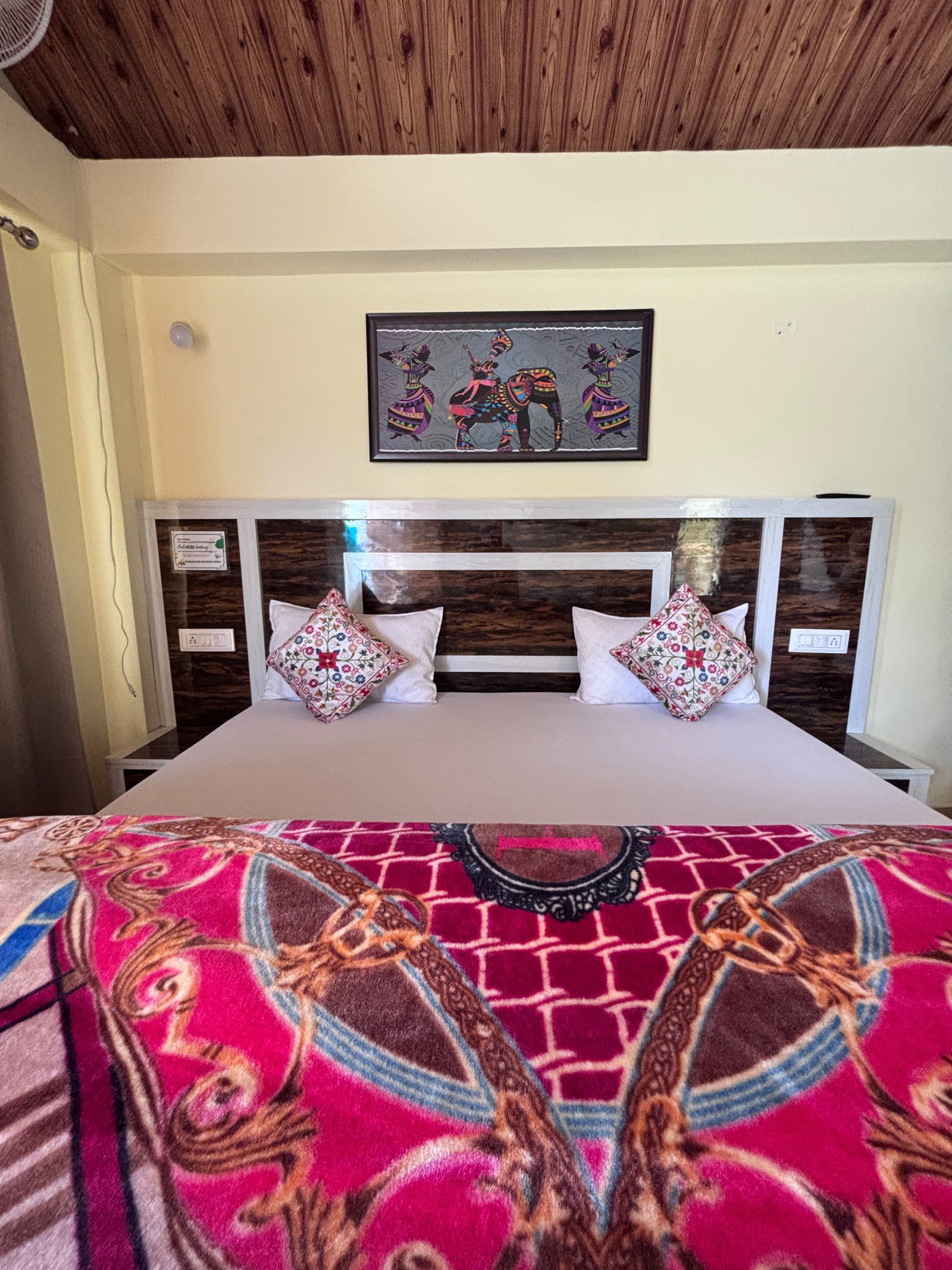 The Hideaway Chail in 263G+25, Kufri - Chail Rd, Bhalawag, Chail, Himachal Pradesh 173217 - photo 10