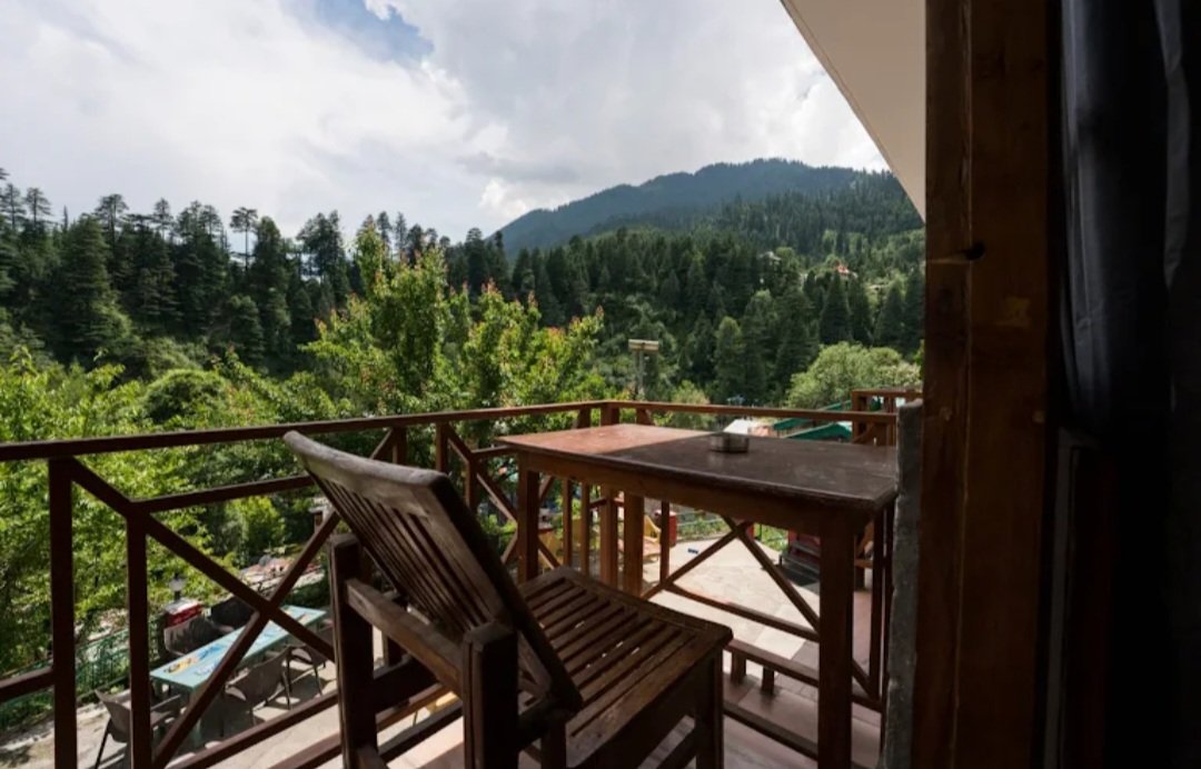 Hippie Panda in Manu Temple Rd, opposite to government school, Old Manali, Manali, Himachal Pradesh 175131 - photo 13