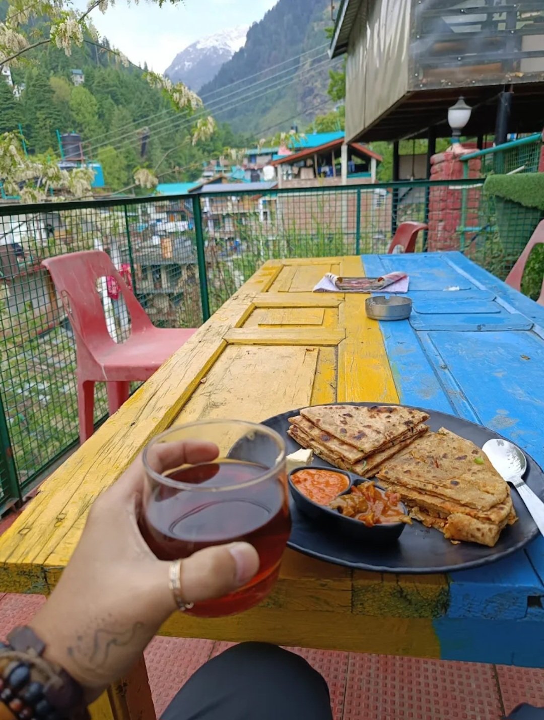 Hippie Panda in Manu Temple Rd, opposite to government school, Old Manali, Manali, Himachal Pradesh 175131 - photo 14