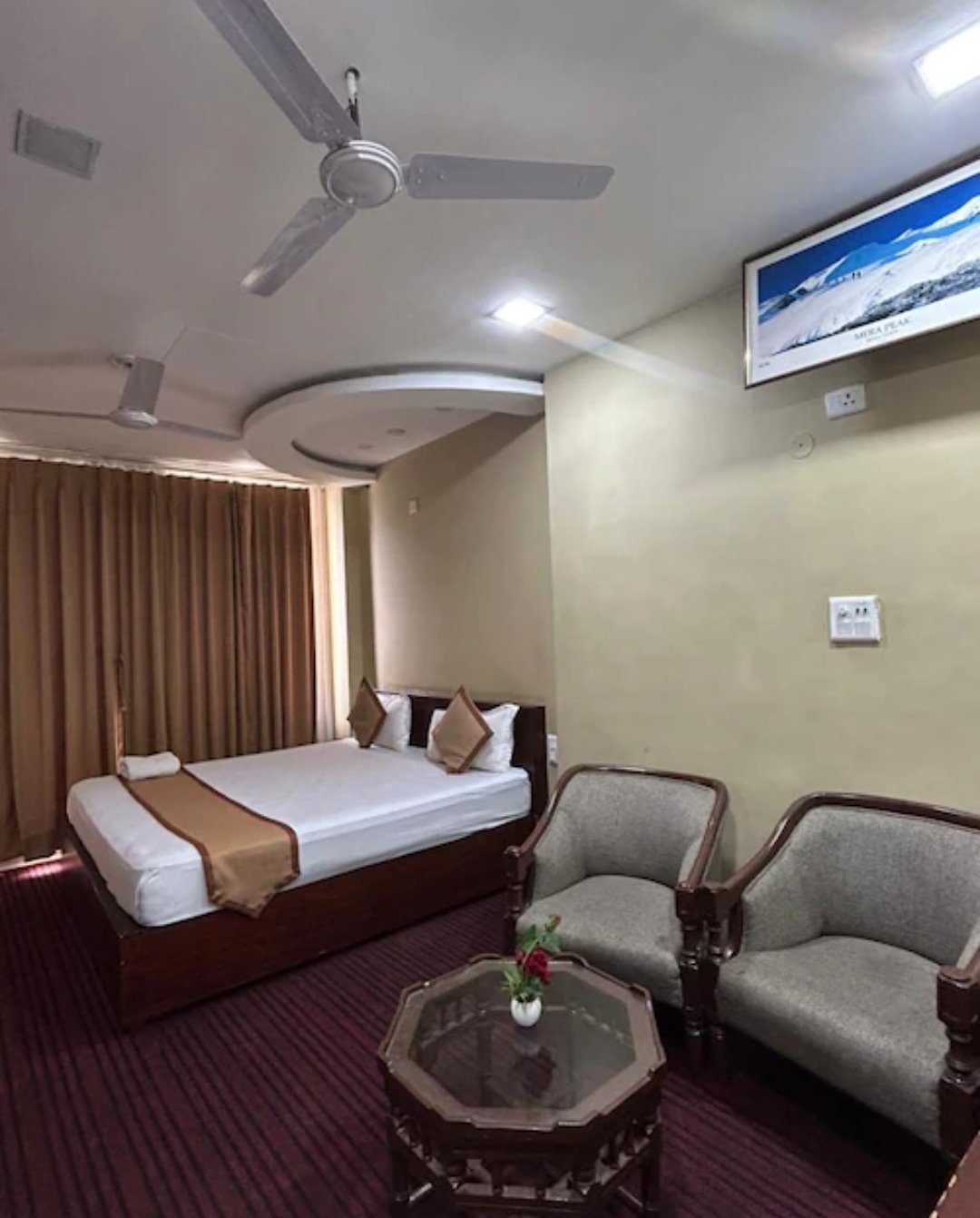 Diamond Vishali in Vishali Hotel, Gandhi Nagar, Kullu, Himachal Pradesh 175101 - photo 9