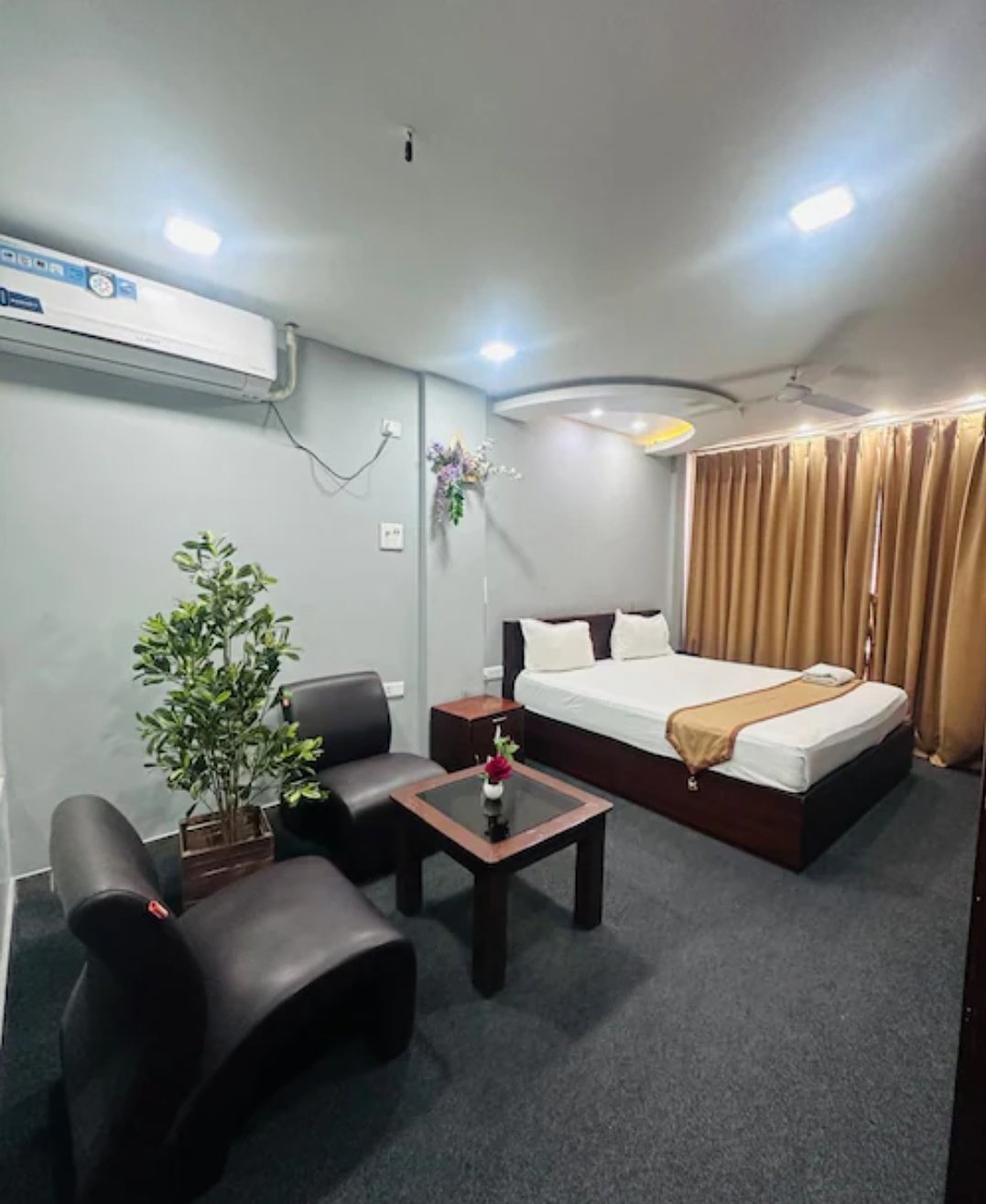 Diamond Vishali in Vishali Hotel, Gandhi Nagar, Kullu, Himachal Pradesh 175101 - photo 10