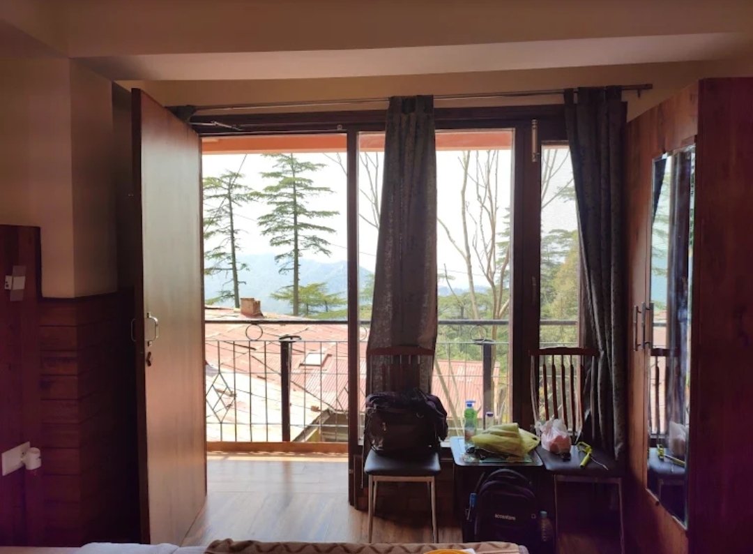 Backwoods B&B Mall Road Shimla in Roshan Niwas, Charlie Villa, Milsington Estate, Chotta Shimla, Shimla, Himachal Pradesh 171002 - photo 4