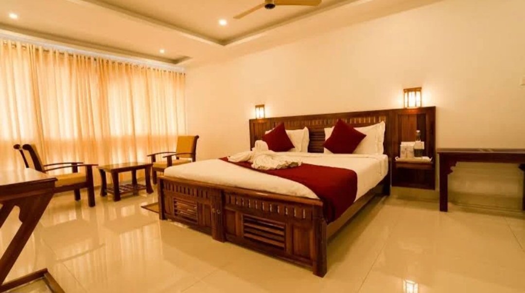 Double occupancy room