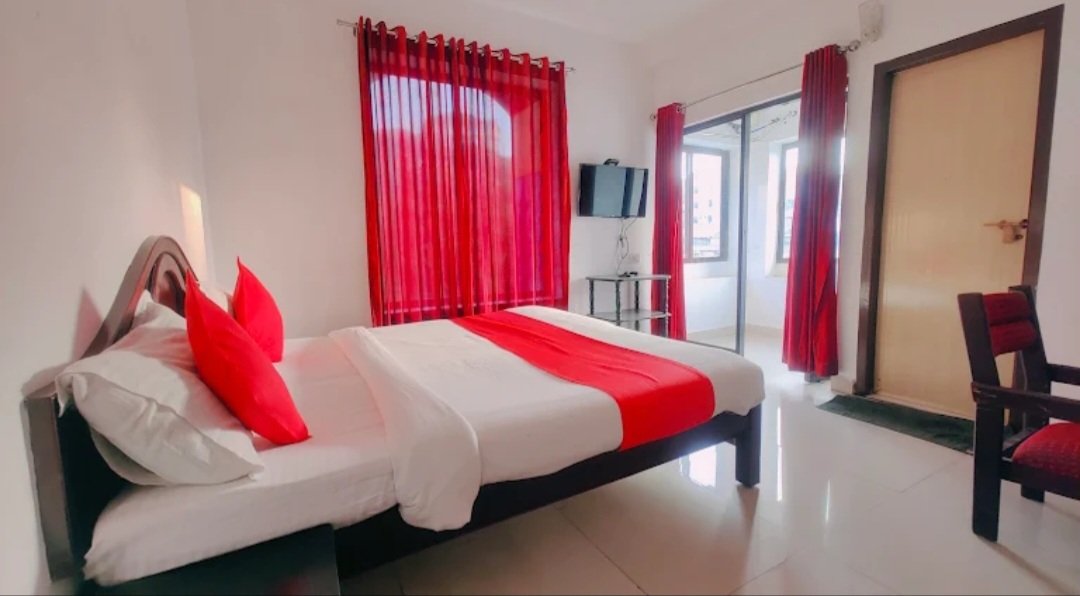 Balcony room