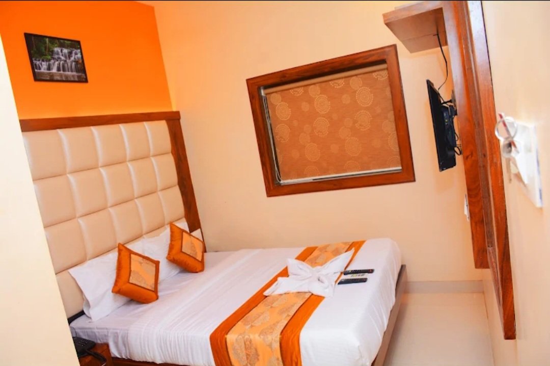 Double Bed room