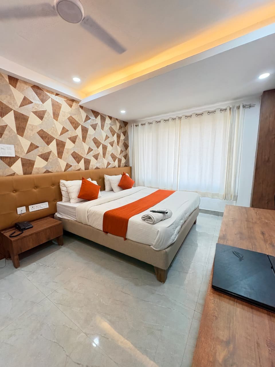 Executive Rooms