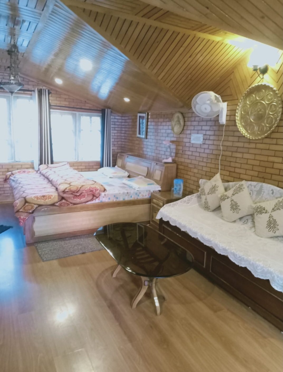 Super deluxe cottage