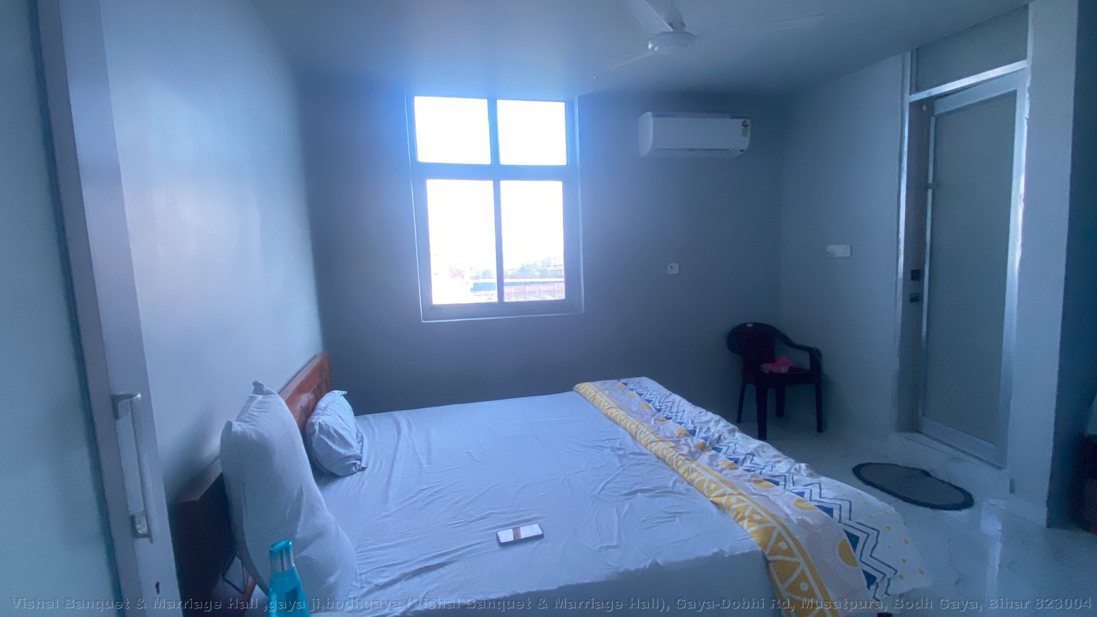 Deluxe AC Double Room